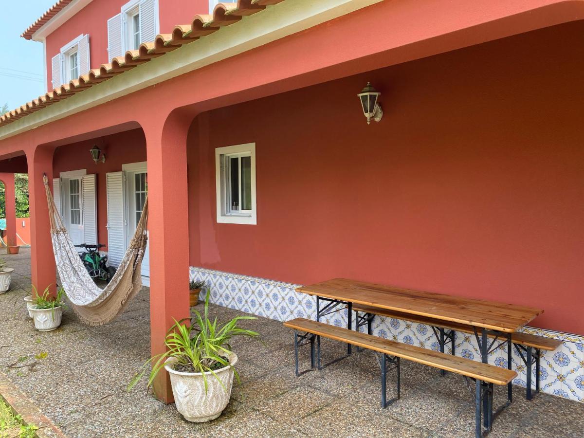 A Casa Do Comandante Hotel Lagoa  Exterior foto